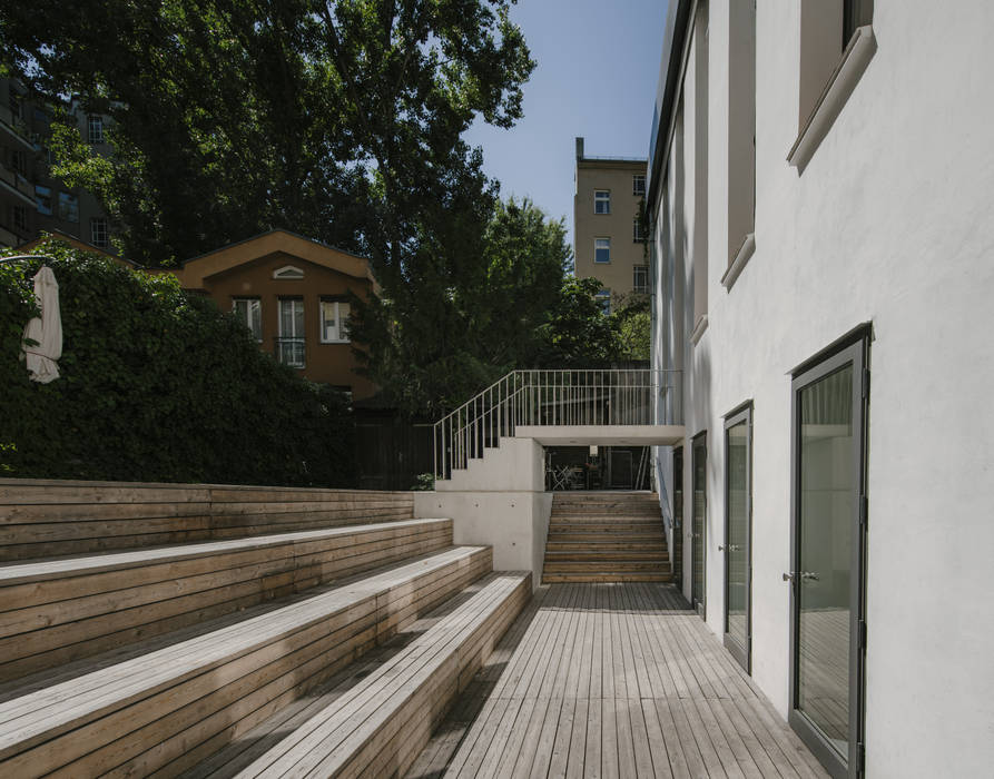Von Jan Rosler Architekten Minimalistisch Homify