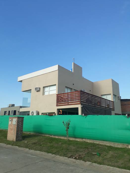 Vivienda Familiar, Arquivolta A&D Arquivolta A&D Casas unifamiliares Hormigón