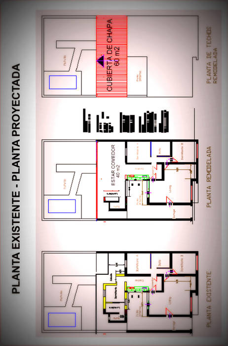 REMODELACION VIVIENDA UNIFAMILIAR - CORDOBA - ARG., Arq.SusanaCruz Arq.SusanaCruz