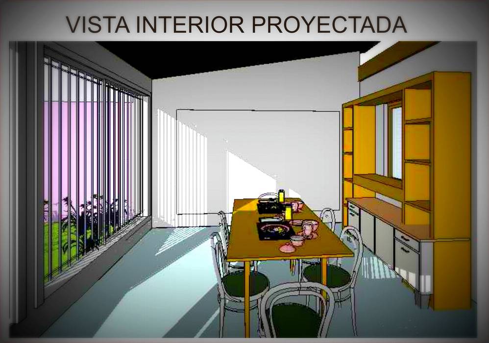 REMODELACION VIVIENDA UNIFAMILIAR - CORDOBA - ARG., Arq.SusanaCruz Arq.SusanaCruz