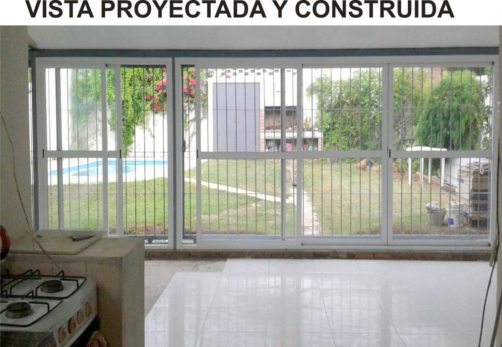 REMODELACION VIVIENDA UNIFAMILIAR - CORDOBA - ARG., Arq.SusanaCruz Arq.SusanaCruz