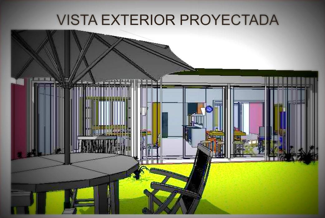 REMODELACION VIVIENDA UNIFAMILIAR - CORDOBA - ARG., Arq.SusanaCruz Arq.SusanaCruz