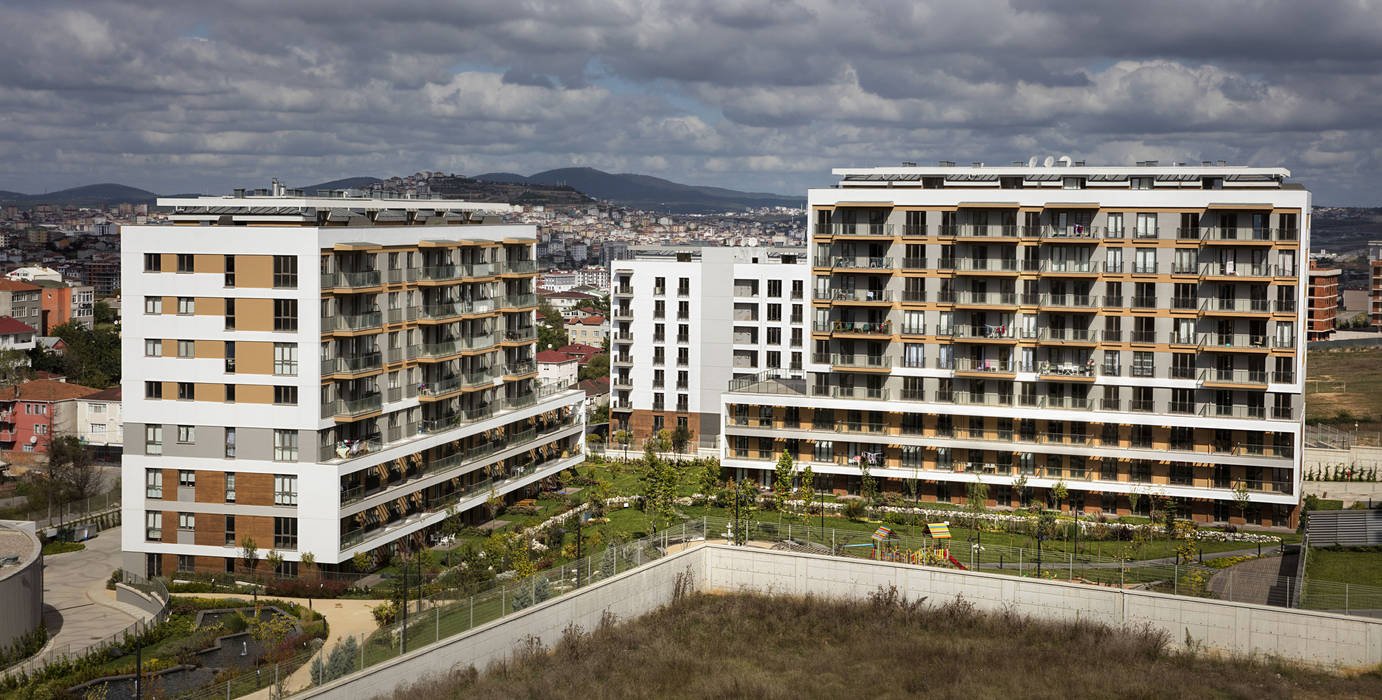 Suryapı İlkbahar, BFTA Mimarlık BFTA Mimarlık Espacios comerciales Estadios