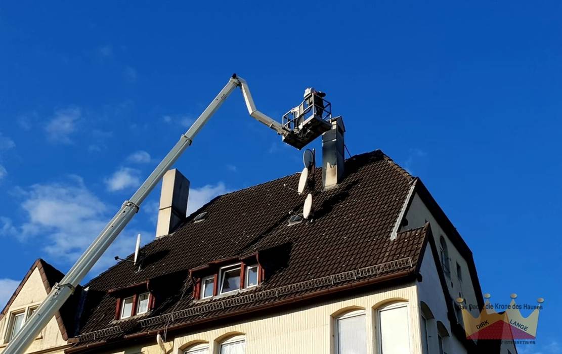 2018 | Asbestsanierung in Bielefeld, Dachdeckermeisterbetrieb Dirk Lange Dachdeckermeisterbetrieb Dirk Lange Roof