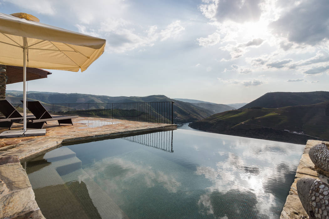 SeMarkinhas * Douro Private Villa | Turismo Rural, João Boullosa João Boullosa 商業空間 ホテル