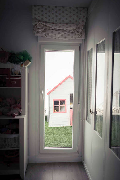 Proyecto de reforma en una casa en Boadilla del monte por Cisoyer, CISOYER CISOYER Girls Bedroom