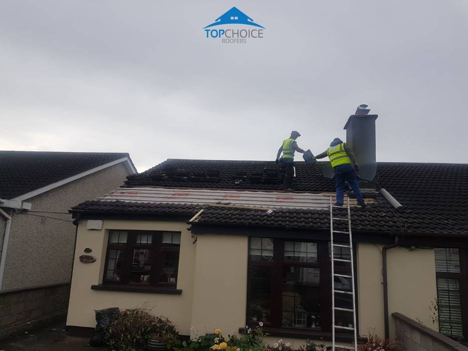 Roof Repair, TC Roofers Dublin TC Roofers Dublin