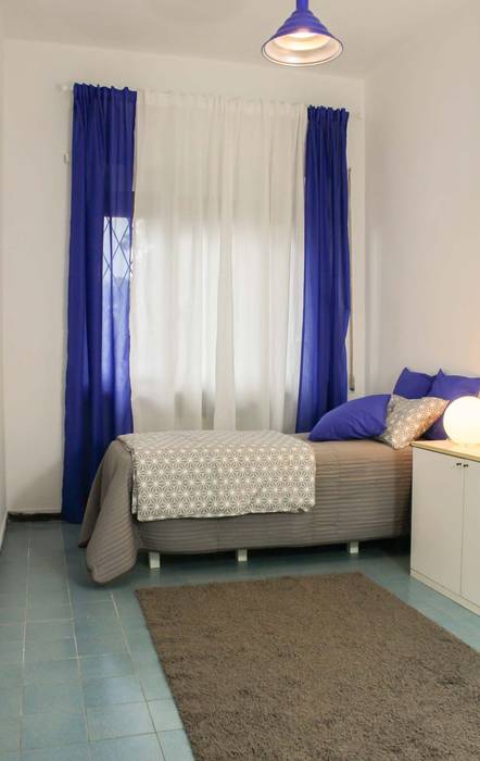 Home Staging di appartamento in condominio indipendente- Roma, Creattiva Home ReDesigner - Consulente d'immagine immobiliare Creattiva Home ReDesigner - Consulente d'immagine immobiliare