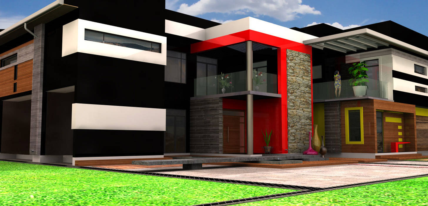 3D Architectural Renderings, Kori Interiors Kori Interiors