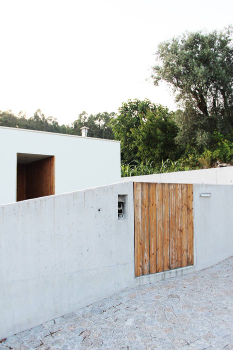 casa coli, Qiarq . arquitectura+design Qiarq . arquitectura+design Single family home Reinforced concrete