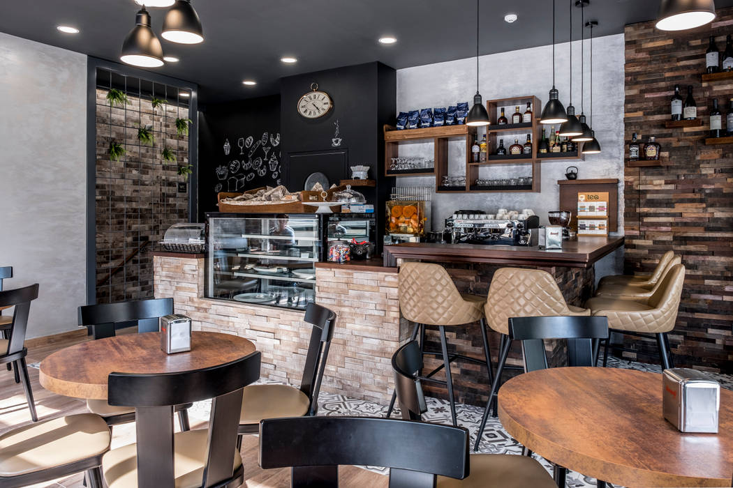 Design interiores café pastelaria | homify
