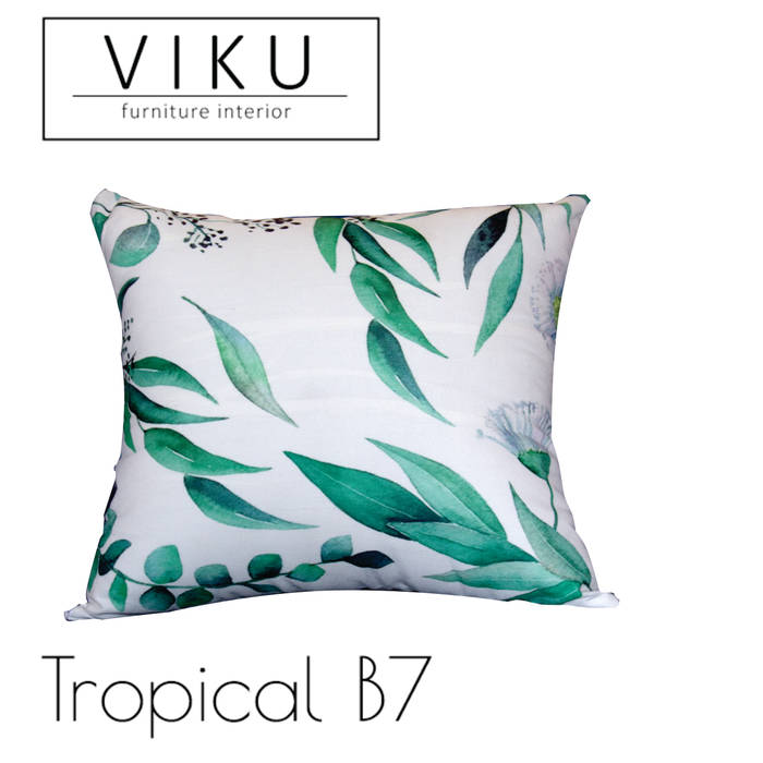 Pillow, viku viku Dormitorios escandinavos Textil Ámbar/Dorado Decoración y accesorios