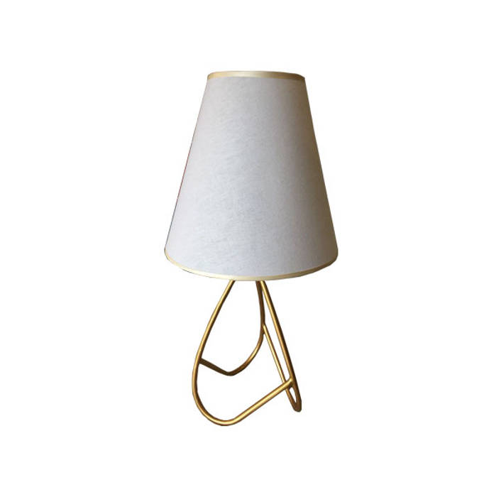Lamp / lampu, viku viku Вітальня Синтетичні Коричневий Освітлення