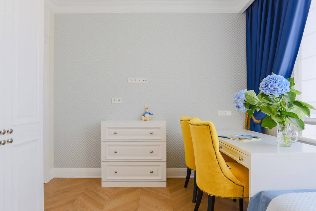 Dana Towers (релизация), Design Service Design Service Phòng ngủ của trẻ em