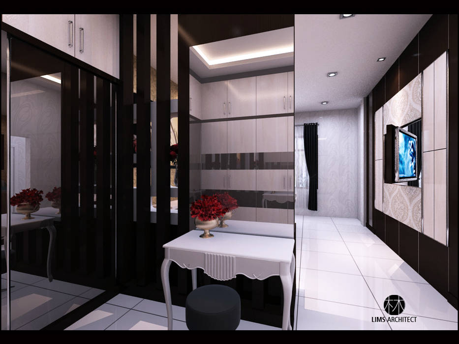 MMTC Master Room, Lims Architect Lims Architect