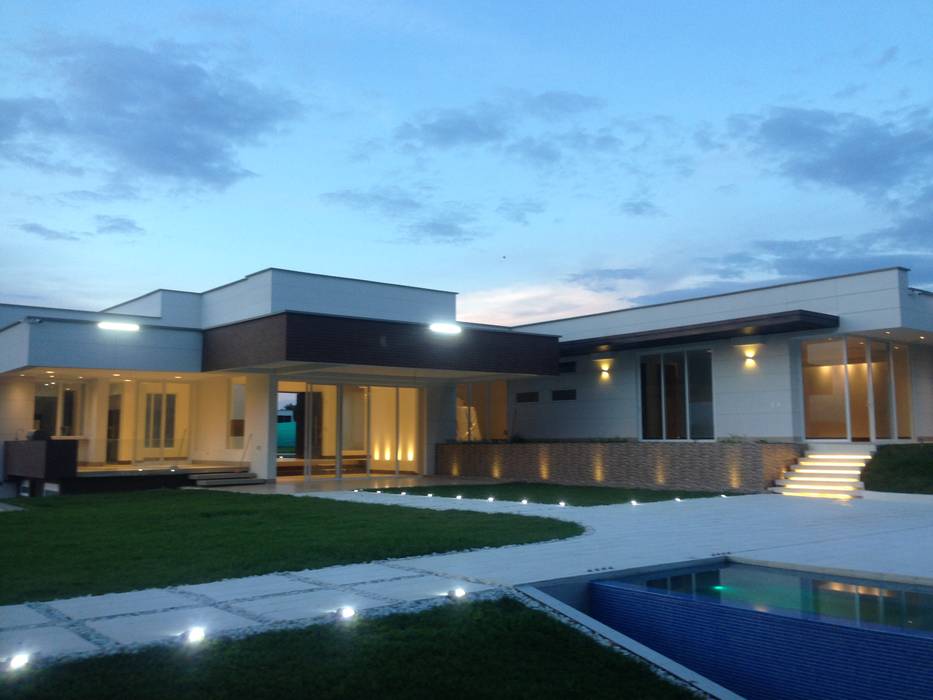 casa campestre pereira jls