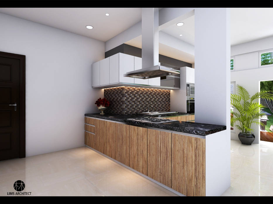 Kitchen Design 2, Lims Architect Lims Architect