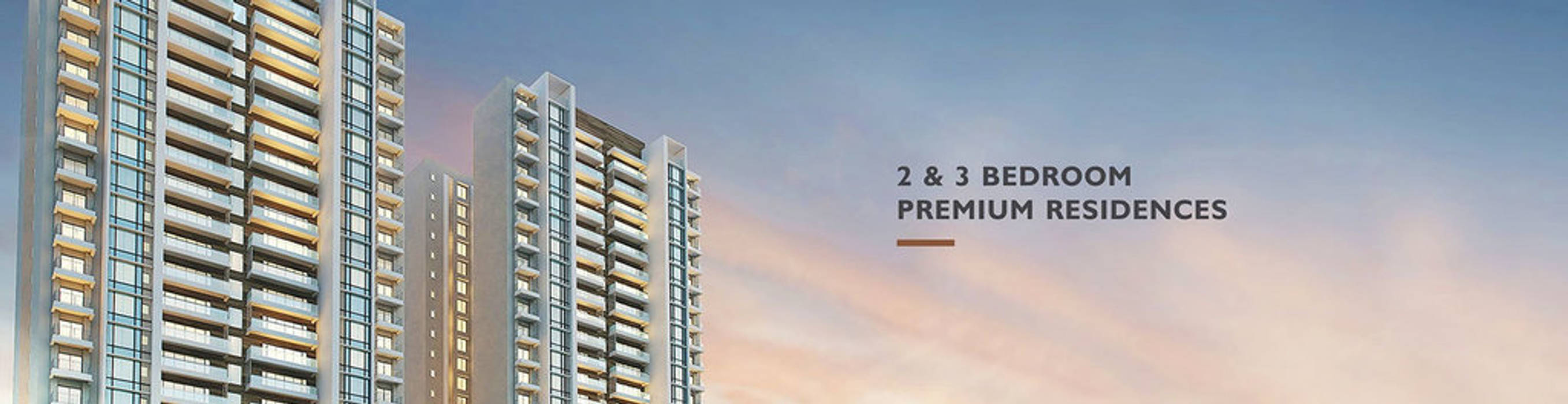 Residential Property, Sobha City Sobha City Floors