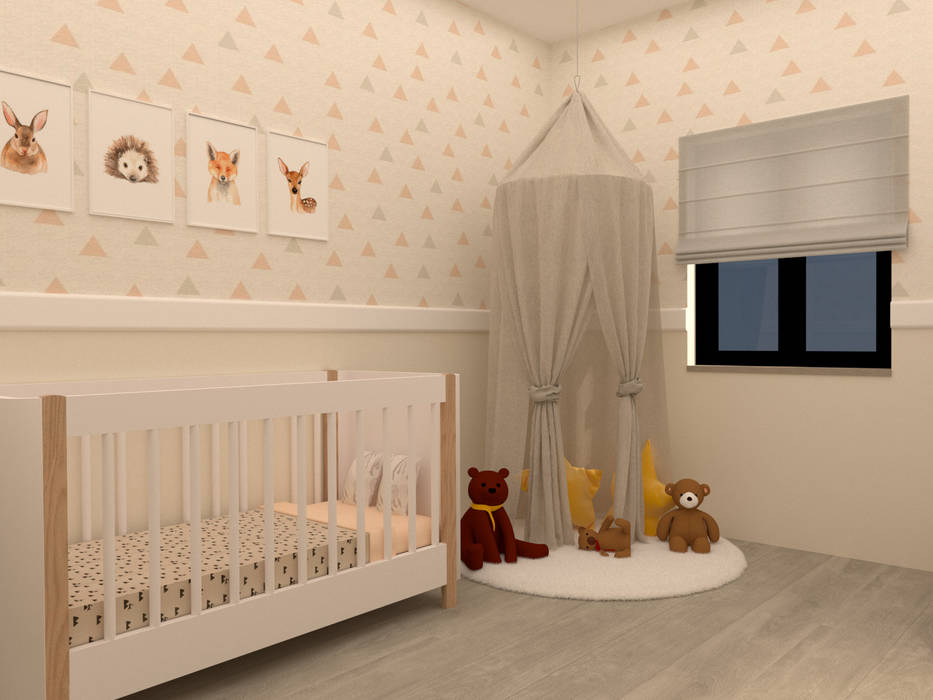 homify Baby room