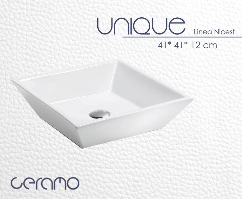 WC y Lavamanos, Kavana Revestimientos Kavana Revestimientos Modern bathroom Sinks