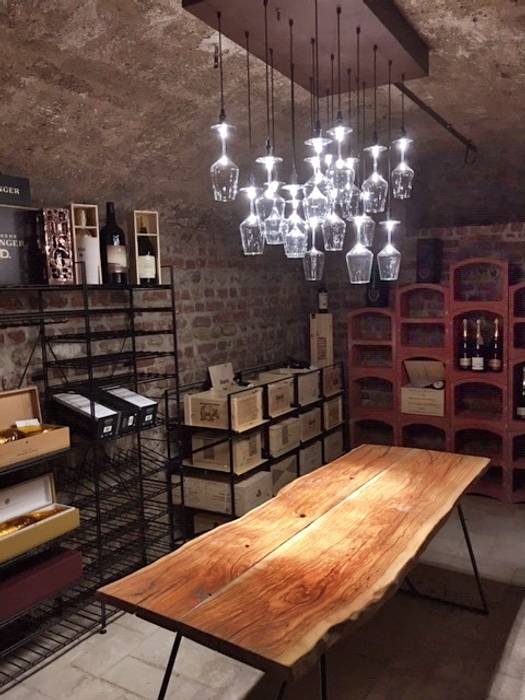 Da magazzino... a cantina degustazione, ShoWine ShoWine Wine cellar