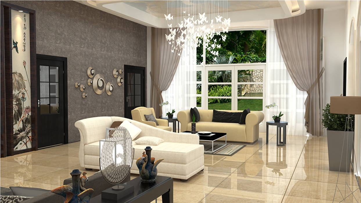 Living Room Designs Ideas homify Modern Living Room