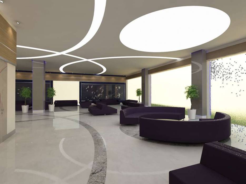 Sardes Hastanesi, ANTE MİMARLIK ANTE MİMARLIK Commercial spaces Hospitals