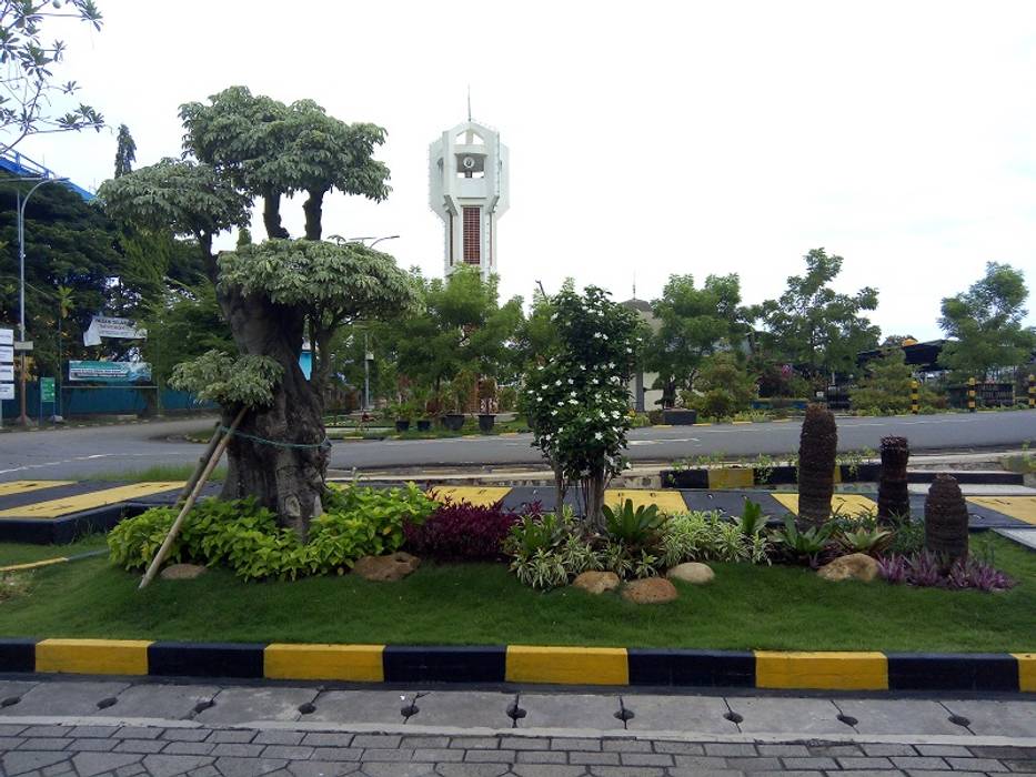 Tukang taman gresik Jasa tukang taman gresik Ruang Komersial Bambu Green tukang taman gresik,penata taman gresik,jasa taman gresik,Ruang Komersial