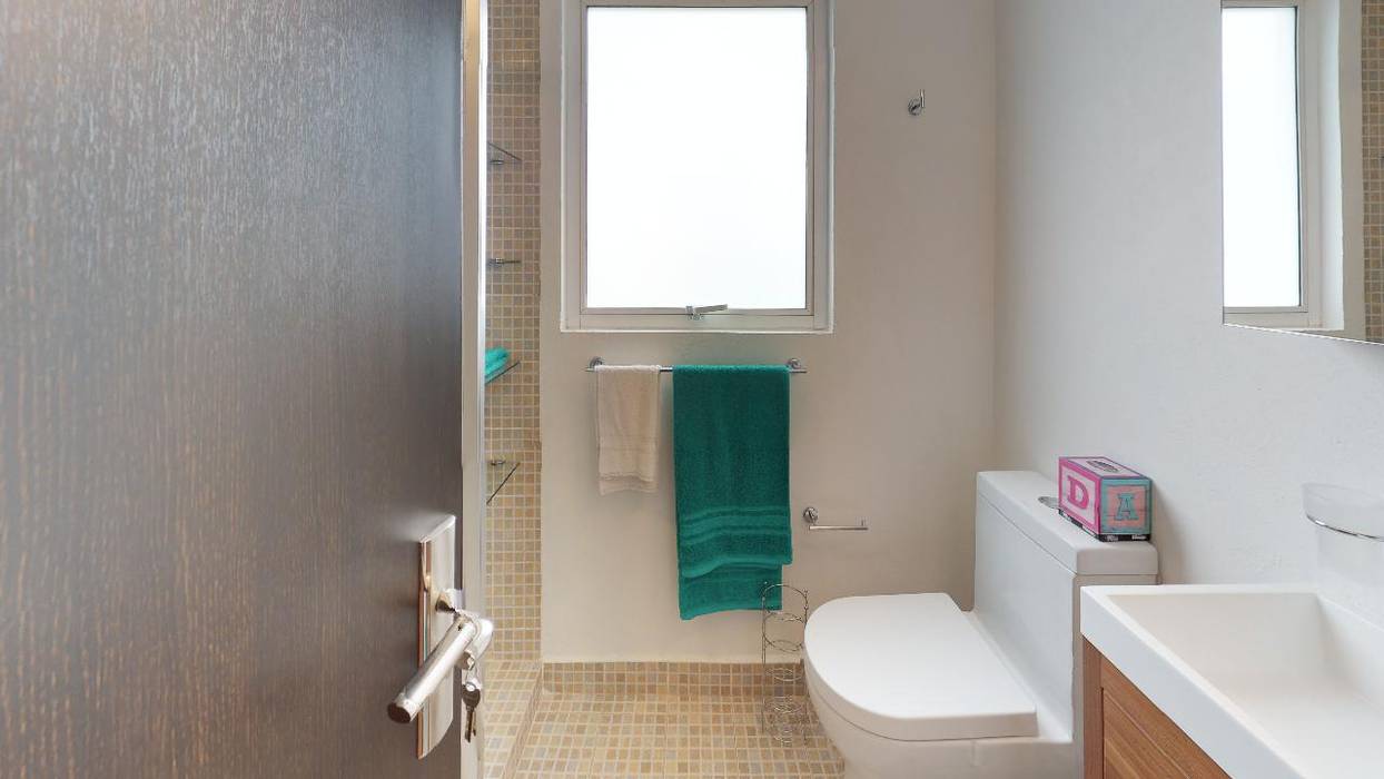 homify Modern Banyo