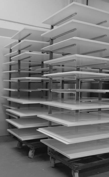 Fábrica de Sonhos!, DIONI Home Design DIONI Home Design Study/office