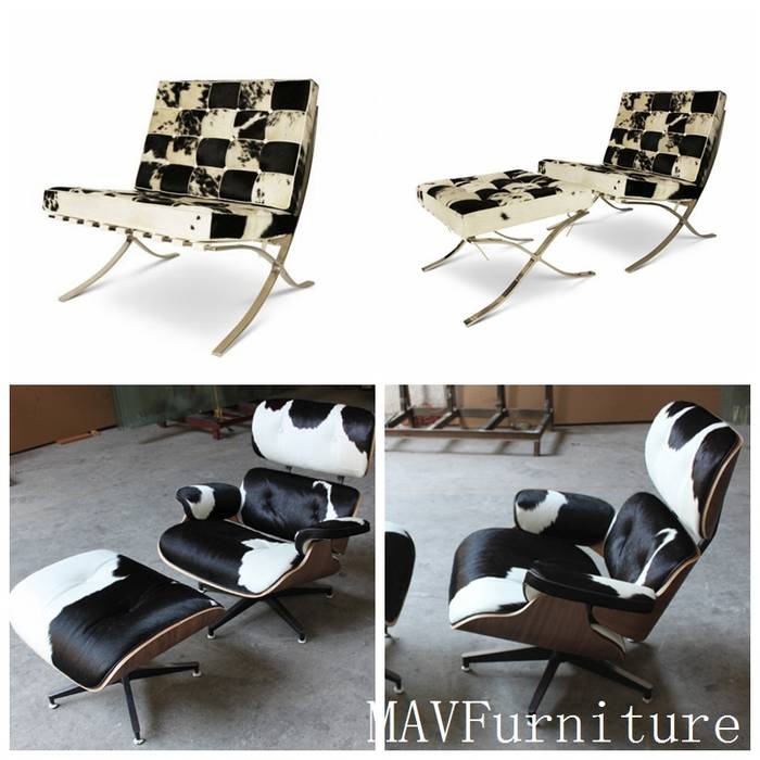 MAVFurniture product collection , China MAVFurniture Co.,ltd China MAVFurniture Co.,ltd モダンデザインの リビング ファー 白色 ソファー＆アームチェア