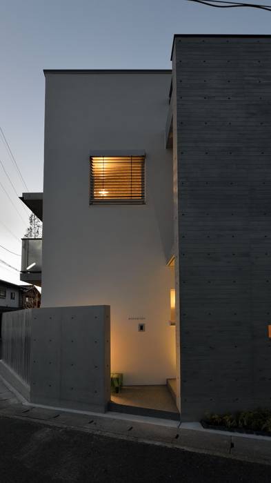 山科の家, Abax Architects Abax Architects Single family home