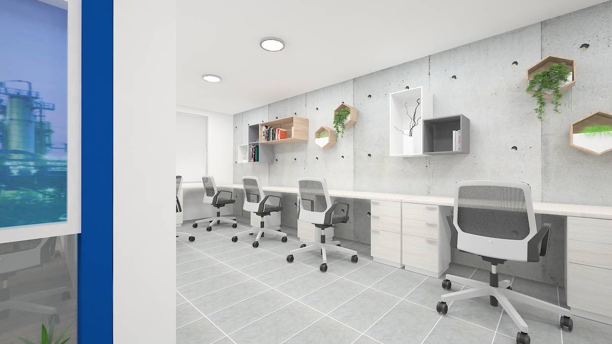 Diseño de oficinas, Dies diseño de espacios Dies diseño de espacios Espacios comerciales oficinas,Oficinas y Tiendas