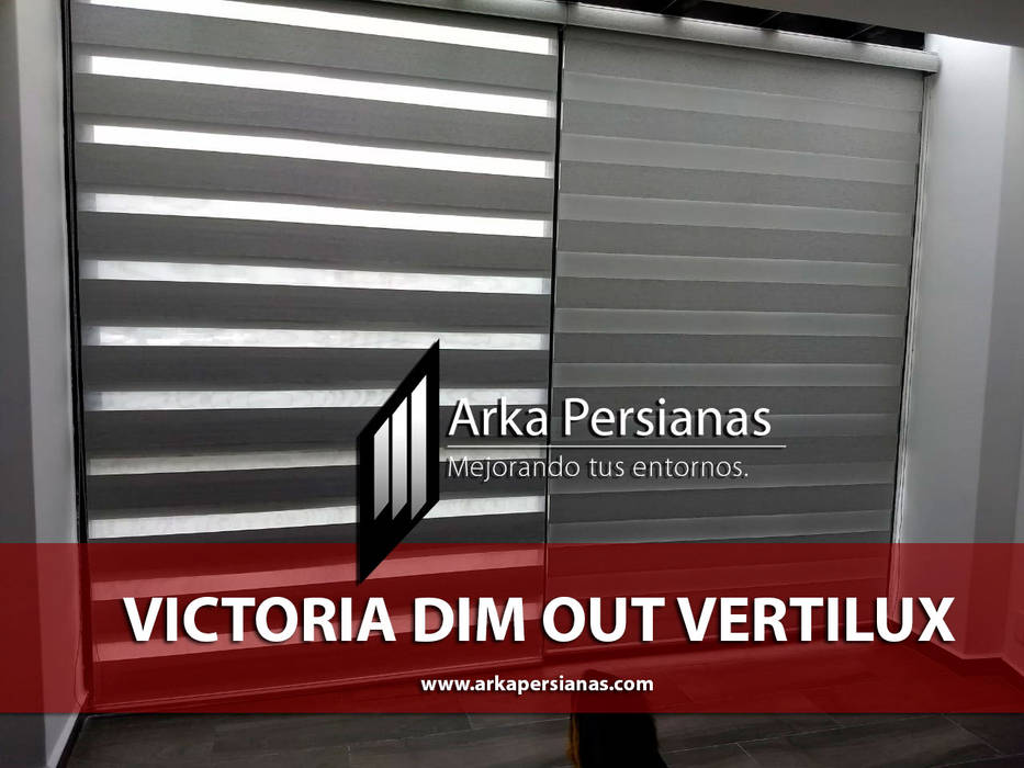 Victoria Dim Out , Arka Persianas Arka Persianas Persianas