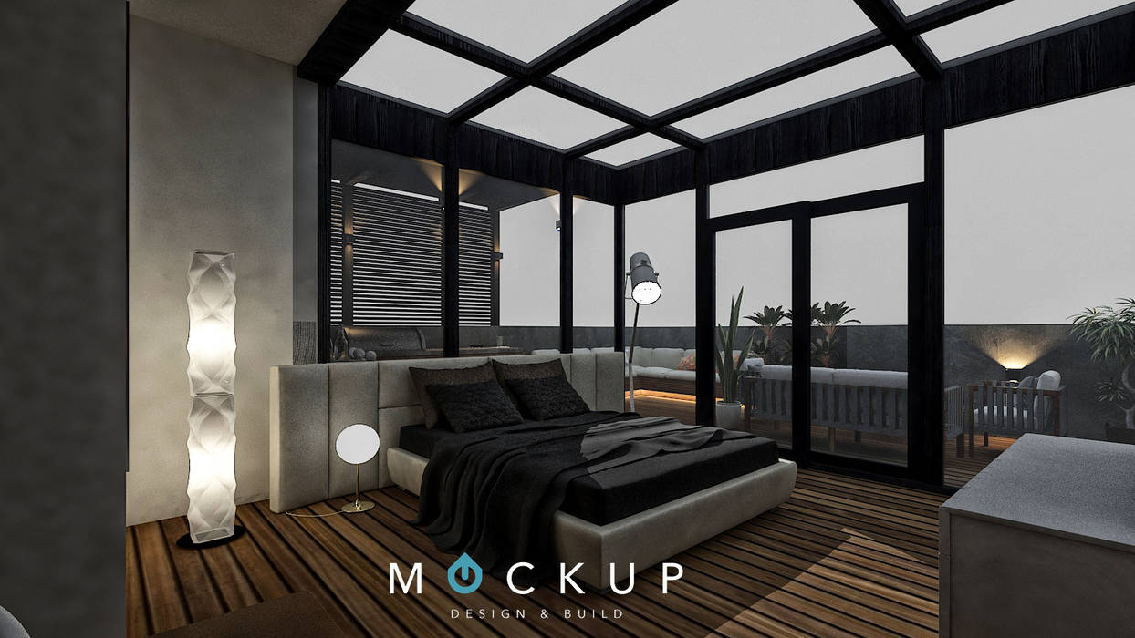 مدينتي - القاهرة الجديدة, Mockup studio Mockup studio Atap