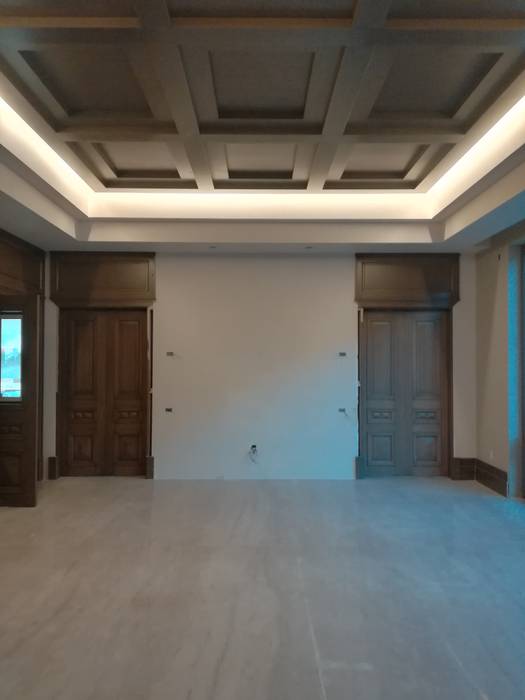 Residencia el Rosario, RMC Arquitectura RMC Arquitectura Colonial style dining room