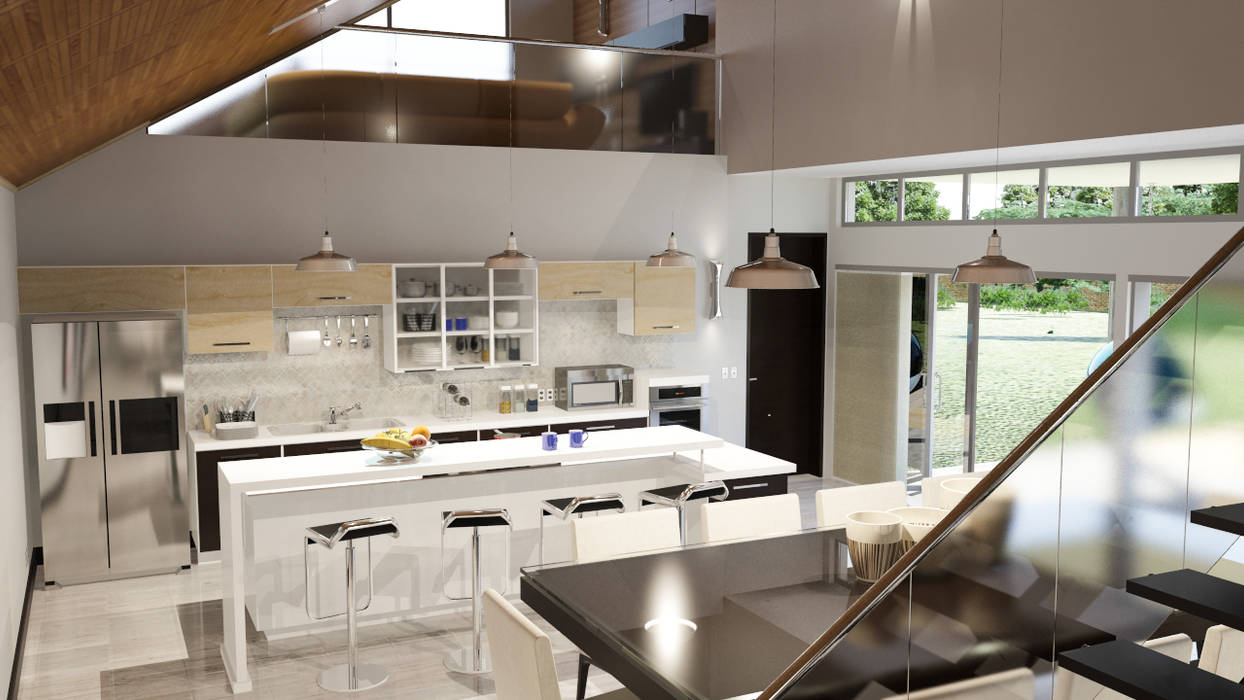 Our Collection, The Creative Axis Free State & Northern Cape The Creative Axis Free State & Northern Cape Modern kitchen