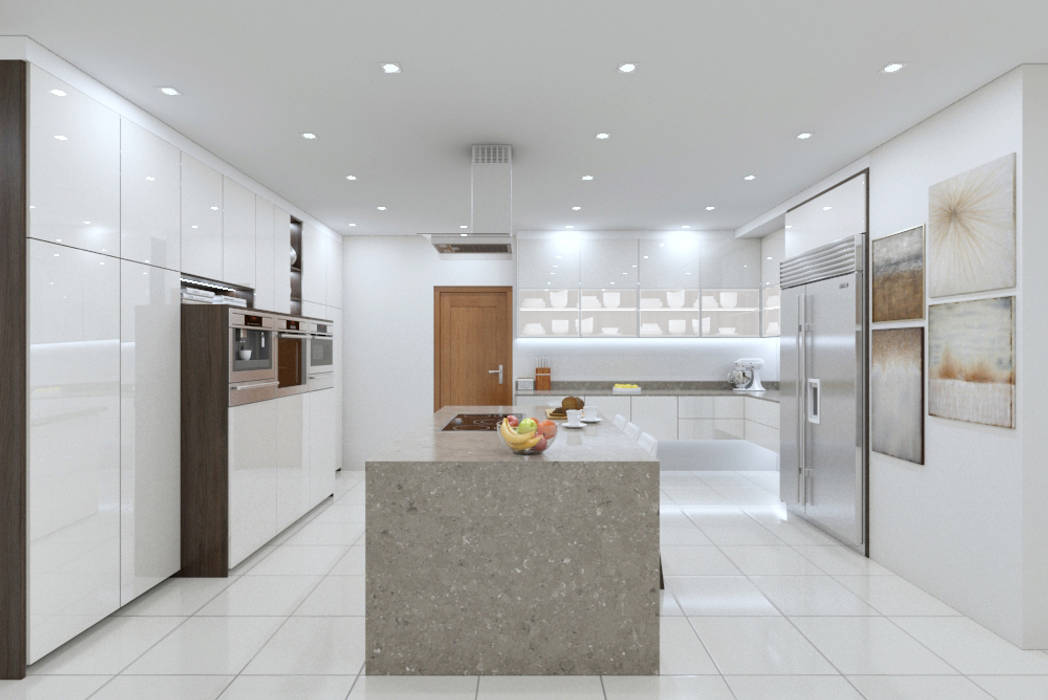 Zimbali Kitchens, Linken Designs Linken Designs