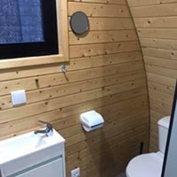 Ooty | Mobility Friends Park (Erasmus +) @ Barcelos por Black Oak Company group|( Ooty. )( Timberman )( Growing ) Moderno