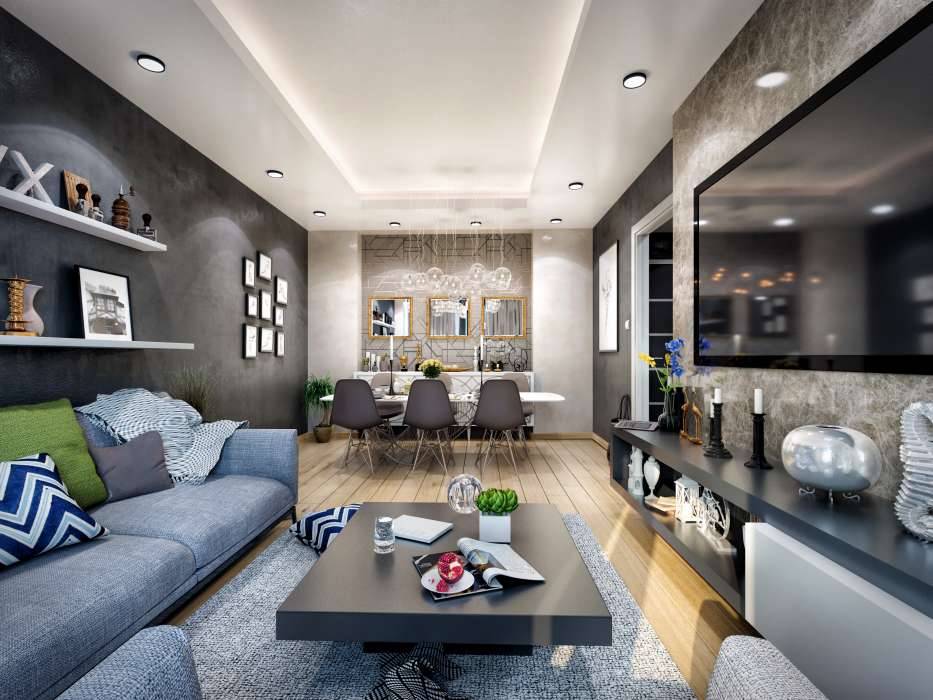 Avcılar Cadde Bostan, ANTE MİMARLIK ANTE MİMARLIK Living room