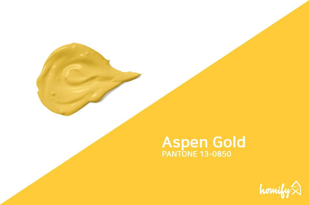 Aspen Gold Geonyoung Lee - homify