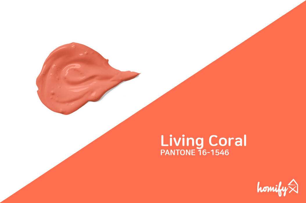 Pantone Colours 2019 , Geonyoung Lee - homify Geonyoung Lee - homify