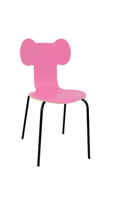 Collection "Les 10 Chaises" - design Tsé & Tsé, PIKO Edition. PIKO Edition. Classic style living room Stools & chairs