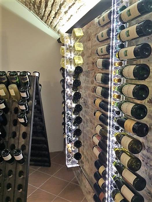 Arredamento di una Cantina, ShoWine ShoWine Wine cellar