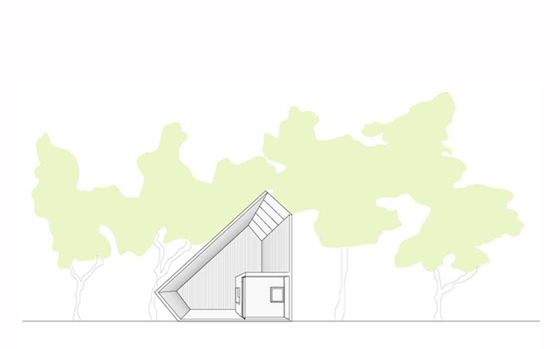 Refugio en la Montaña, mutarestudio Arquitectura mutarestudio Arquitectura Casas de estilo escandinavo