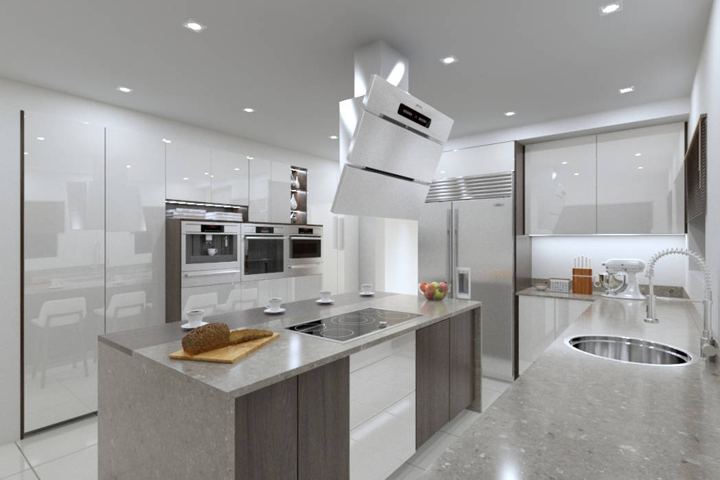 Zimbali Kitchens, Linken Designs Linken Designs