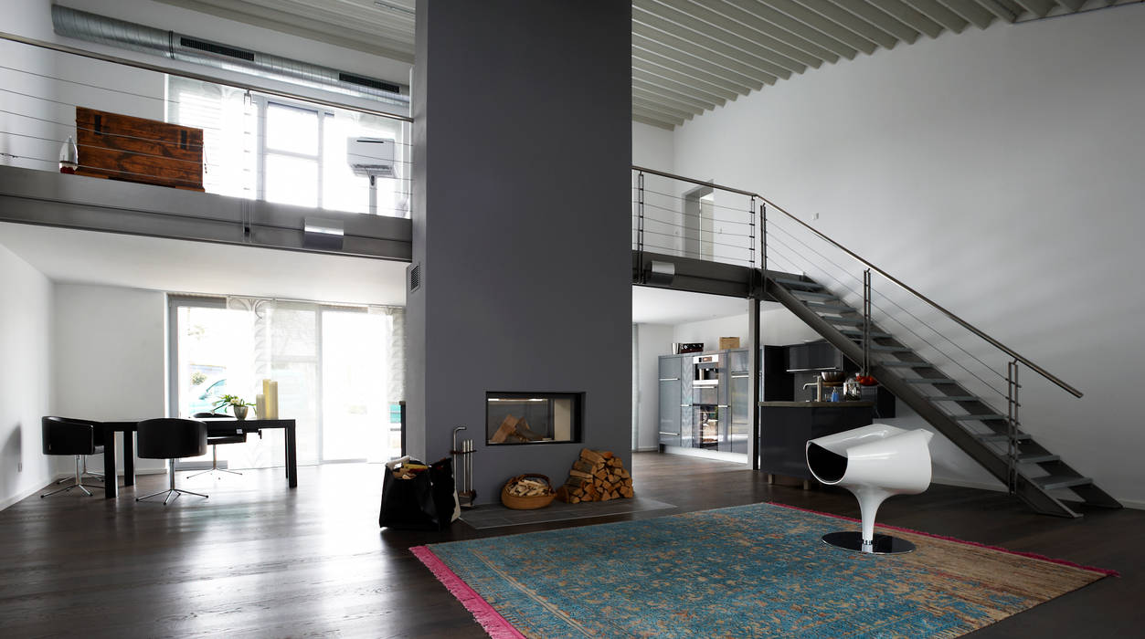 Privat Haus Herford Moderne Wohnzimmer Von Moysig Retail Design