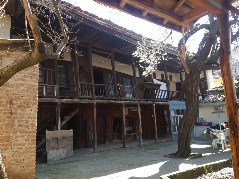 Işlak Evi - Denizli/Babadağ, Restorizm Mimarlık Restorasyon Proje Taah. Ltd. Şti Restorizm Mimarlık Restorasyon Proje Taah. Ltd. Şti Wooden houses