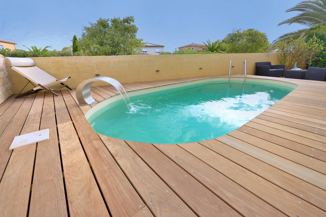 homify Garden Pool