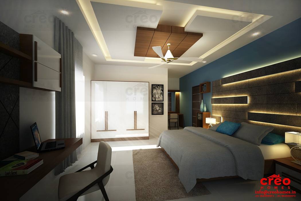 Cochin Interior Designers, Creo Homes Pvt Ltd Creo Homes Pvt Ltd Commercial spaces Commercial Spaces